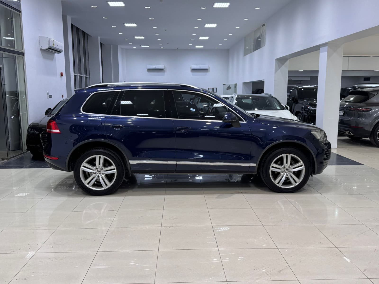 Volkswagen Touareg 2015   6