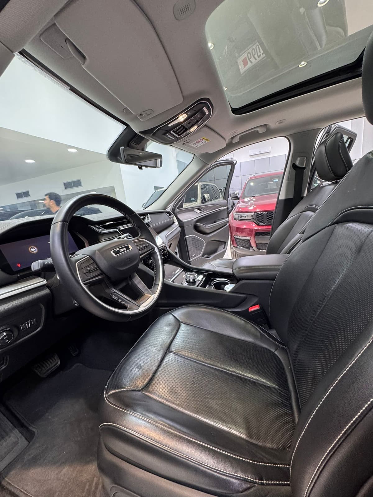 Jeep Grand Cherokee L 2022 (White) 6