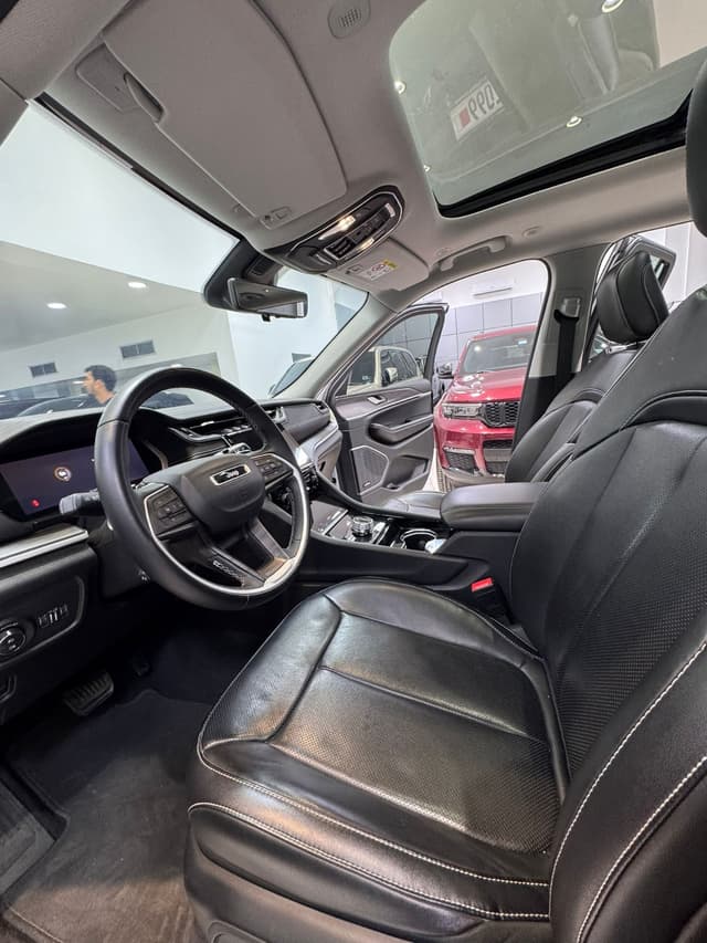 Jeep Grand Cherokee L 2022 (White)