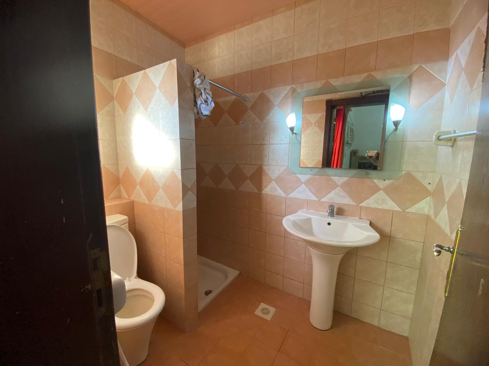 Apartment for rent in Hoora area 55m 0