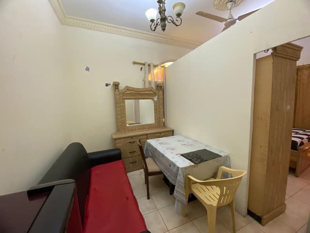 Apartment for rent in Hoora area 55m