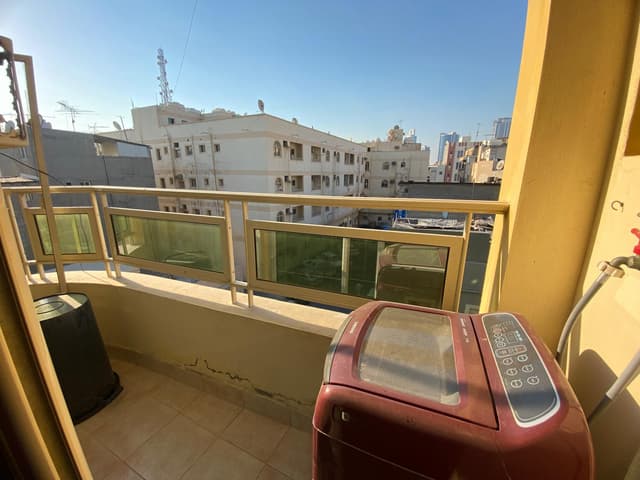 Apartment for rent in Hoora area 55m