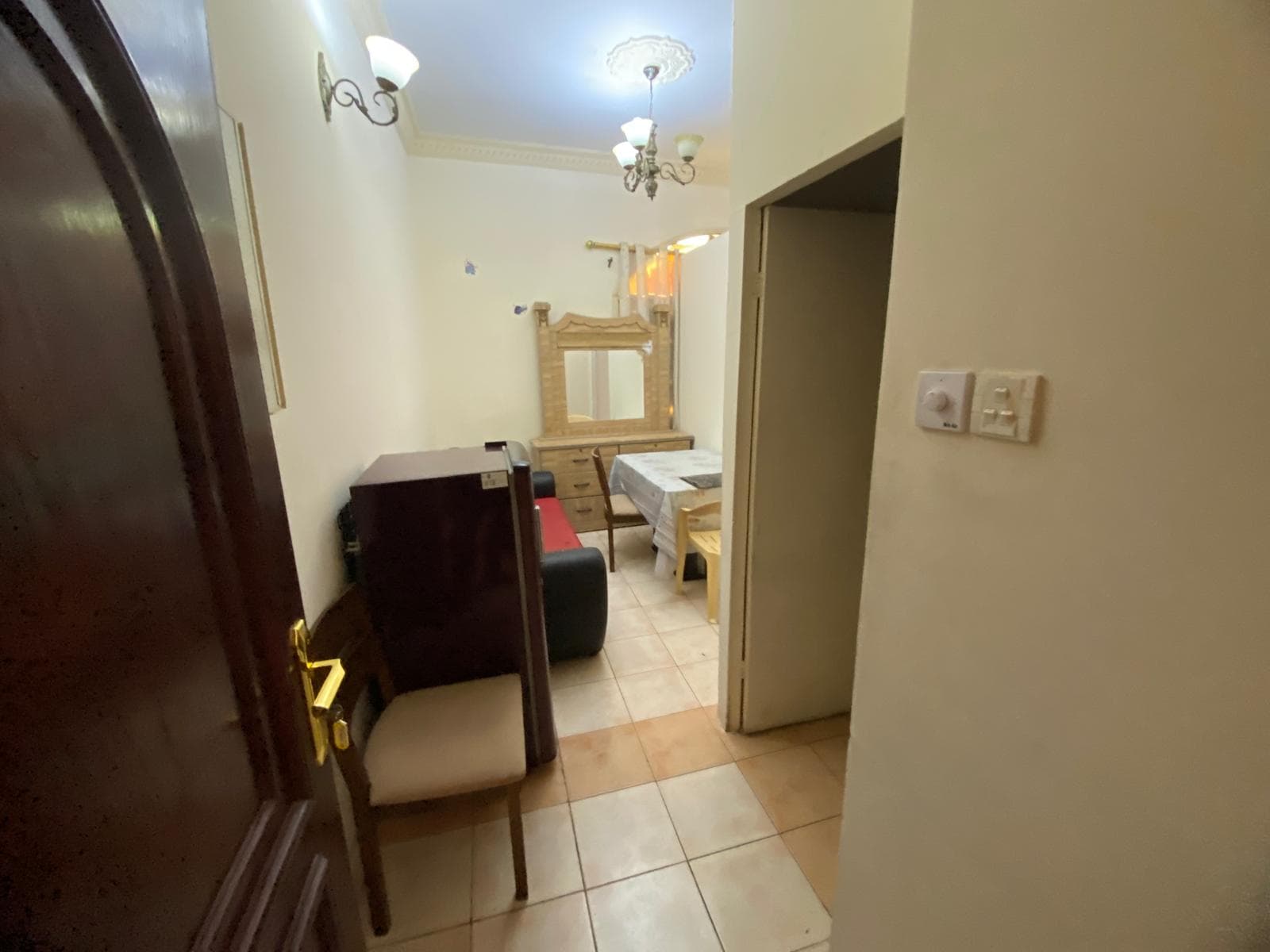 Apartment for rent in Hoora area 55m 2