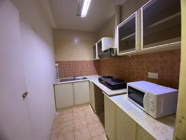 Apartment for rent in Hoora area 55m