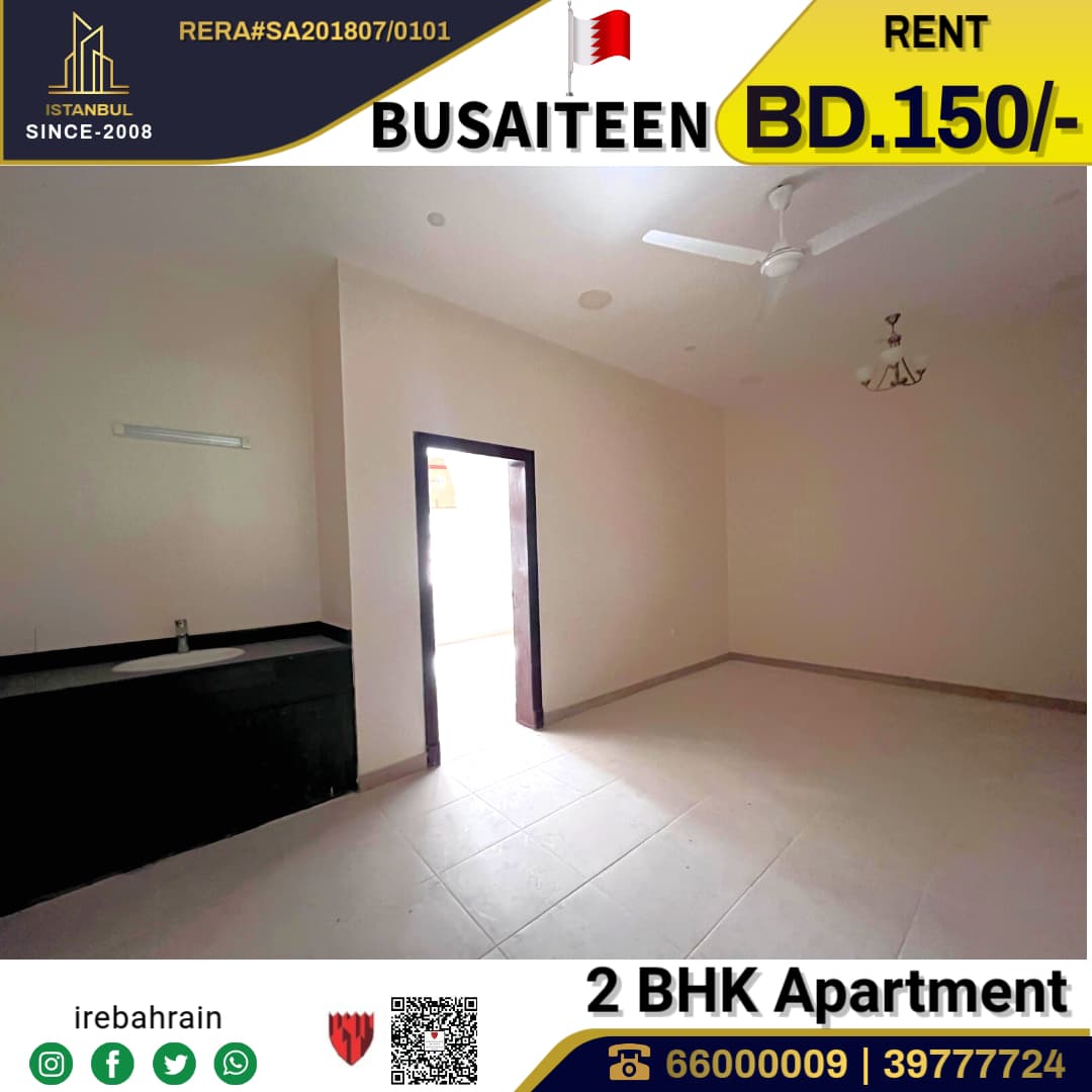 Family apartment in Busaiteen 120 m  1
