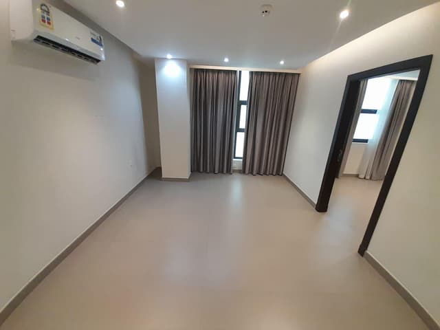 For rent a semi-furnished apartment in Hidd
