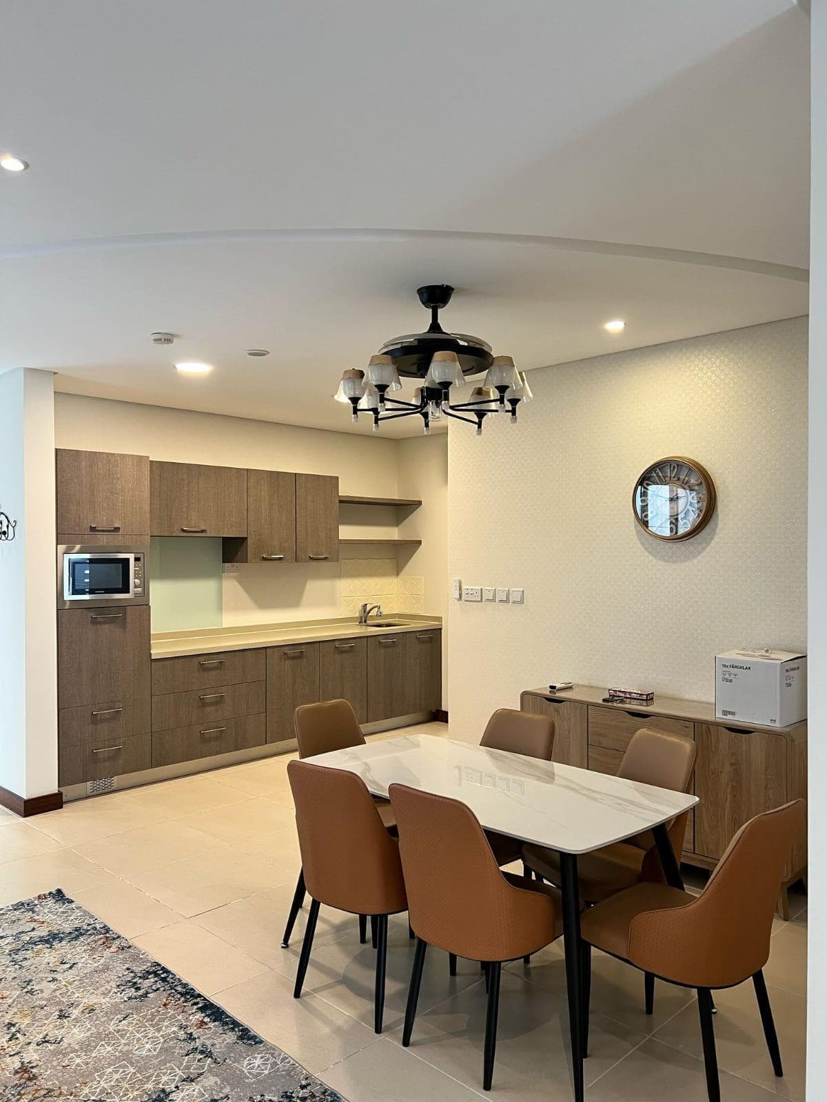For rent a luxury villa in Diyar Al Muharraq 9