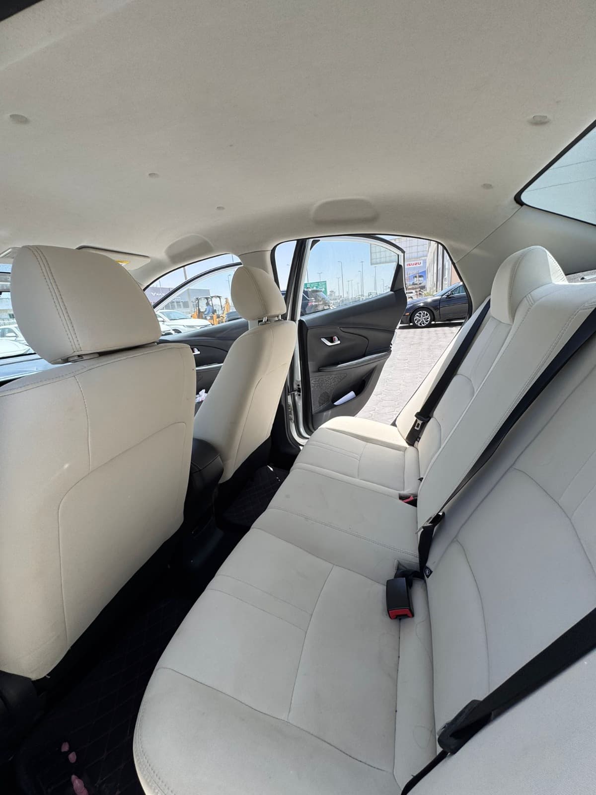 2022 CHANGAN ALSPHINE (WHITE) 0