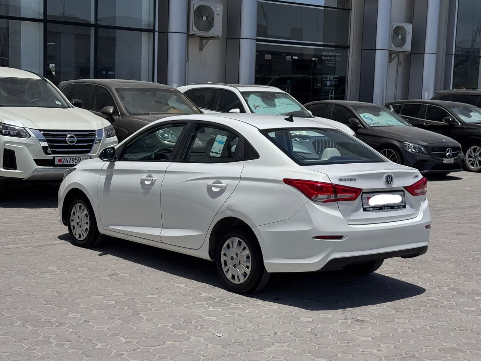 2022 CHANGAN ALSPHINE (WHITE) 6