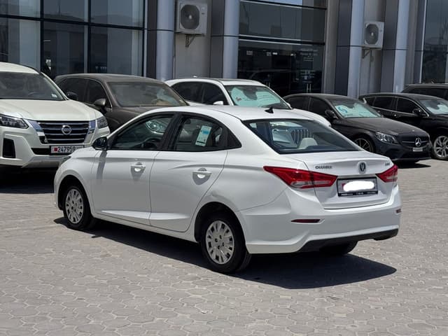 2022 CHANGAN ALSPHINE (WHITE)