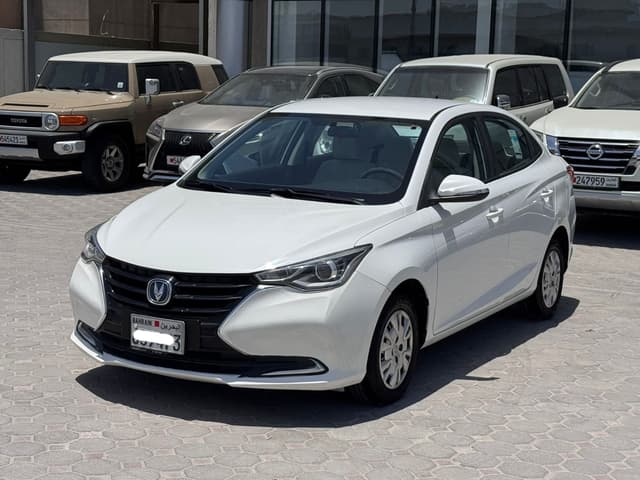 2022 CHANGAN ALSPHINE (WHITE)