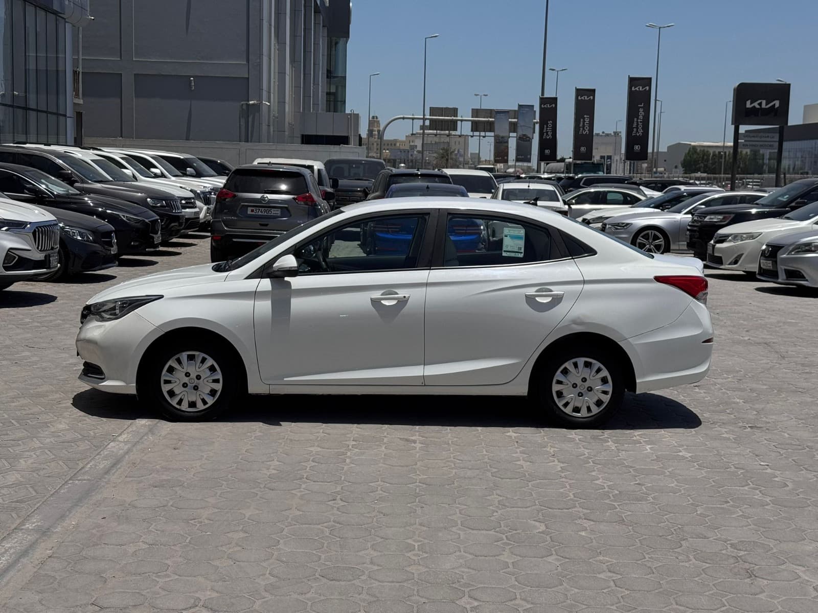 2022 CHANGAN ALSPHINE (WHITE) 2