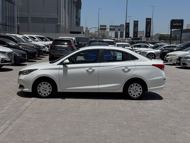 2022 CHANGAN ALSPHINE (WHITE)