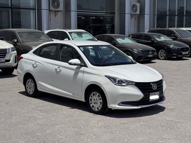 2022 CHANGAN ALSPHINE (WHITE)
