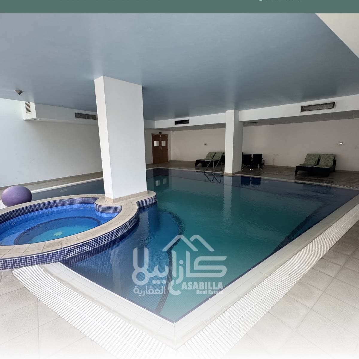 Apartment for sale in the most prestigious areas of Bahrain, Amwaj 6