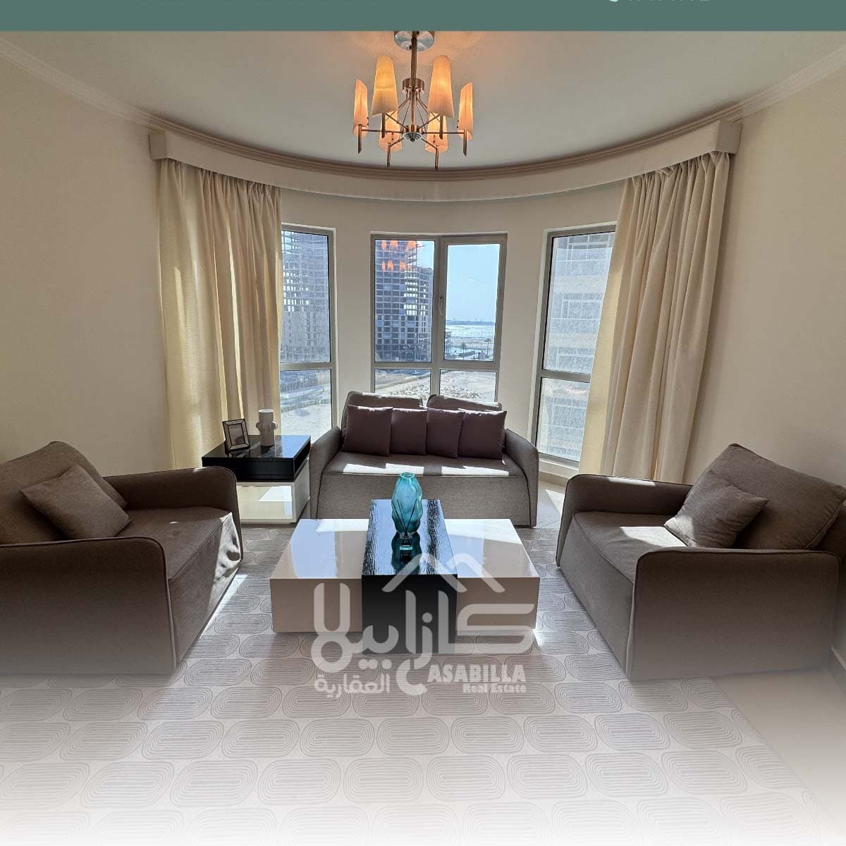 Apartment for sale in the most prestigious areas of Bahrain, Amwaj 8