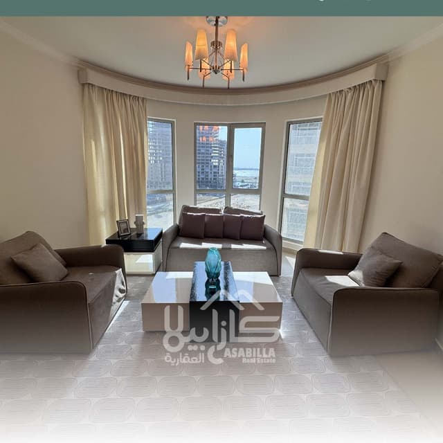Apartment for sale in the most prestigious areas of Bahrain, Amwaj