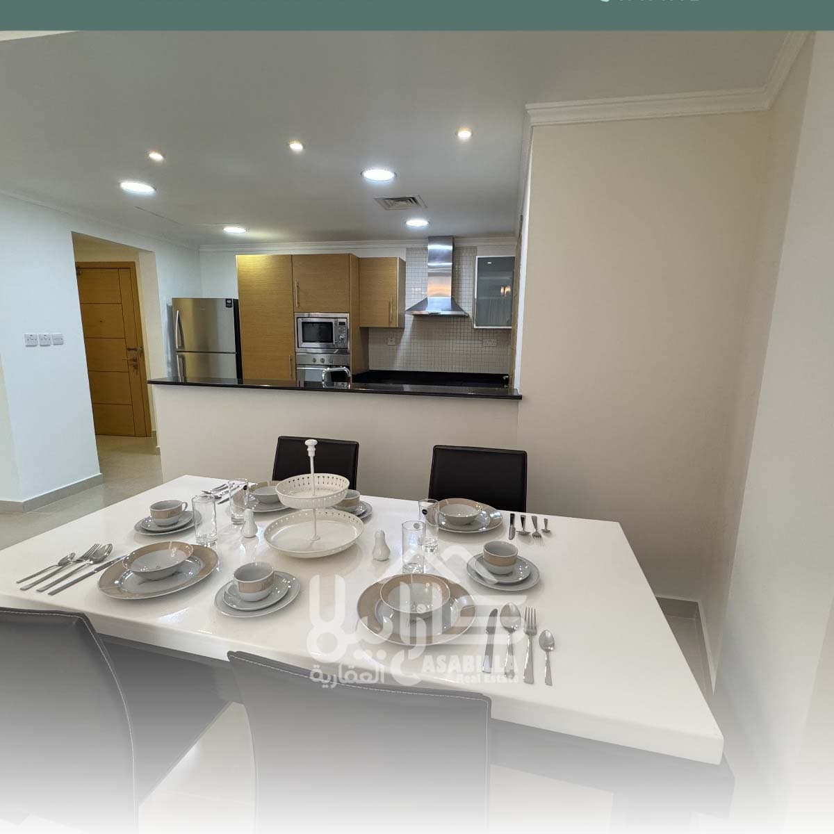 Apartment for sale in the most prestigious areas of Bahrain, Amwaj 1