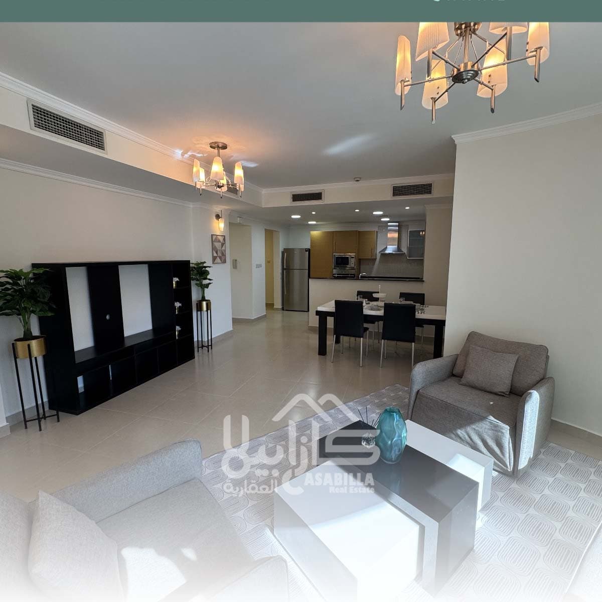 Apartment for sale in the most prestigious areas of Bahrain, Amwaj 7