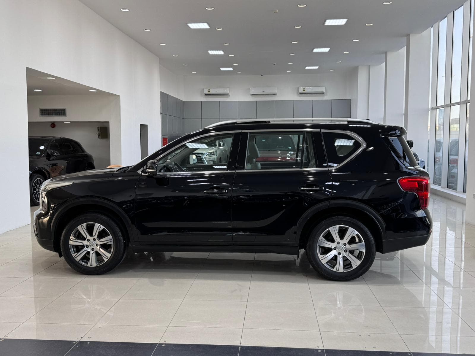 GAC GS7 2020 (Black) 1