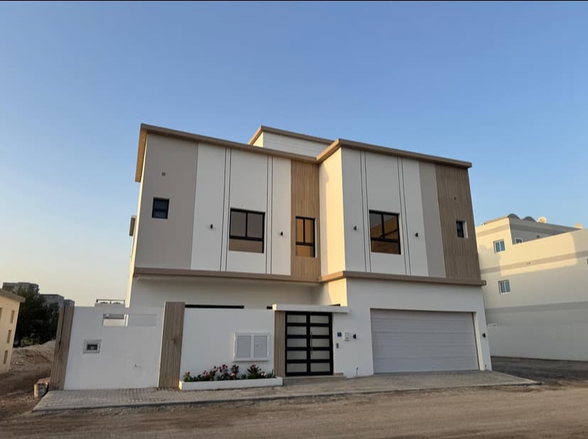 Two luxury villas in Shakhura for sale 0
