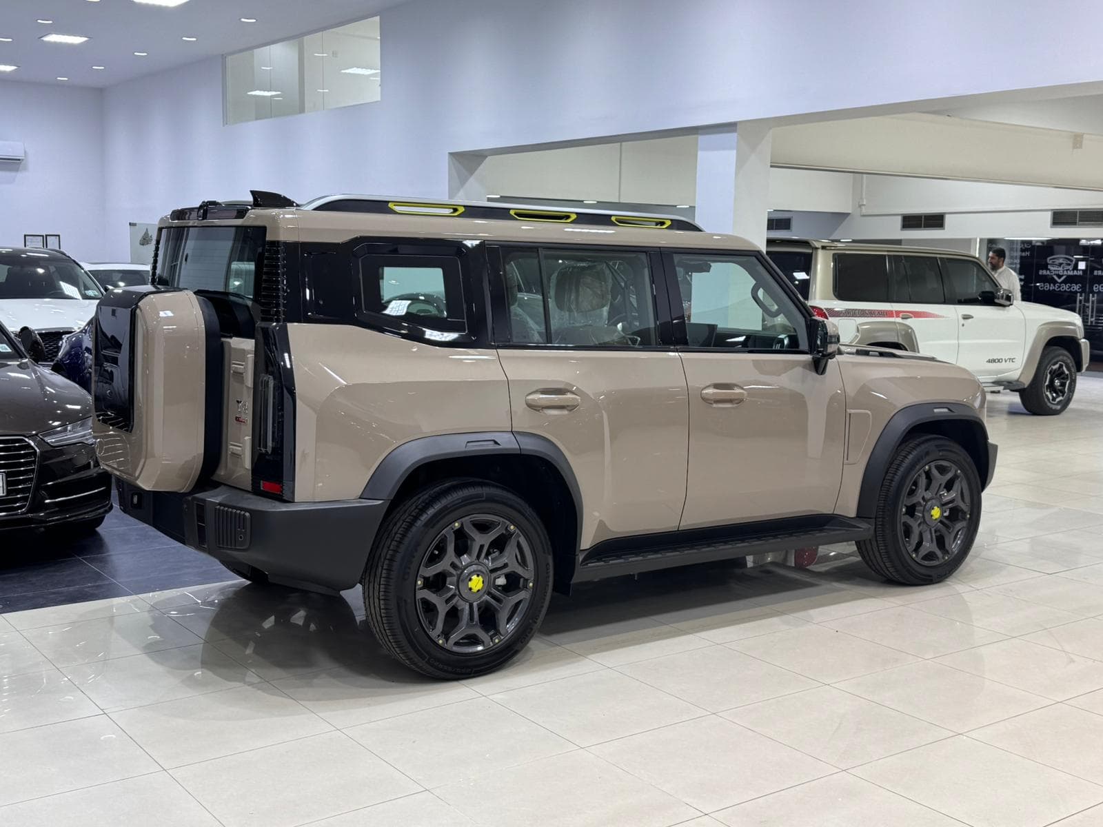 Jetour T2/2025  1