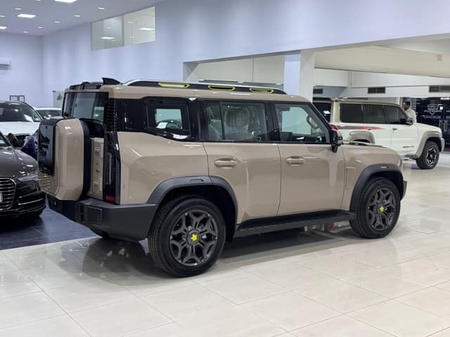 Jetour T2/2025 
