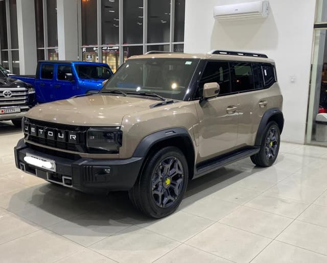 Jetour T2/2025 