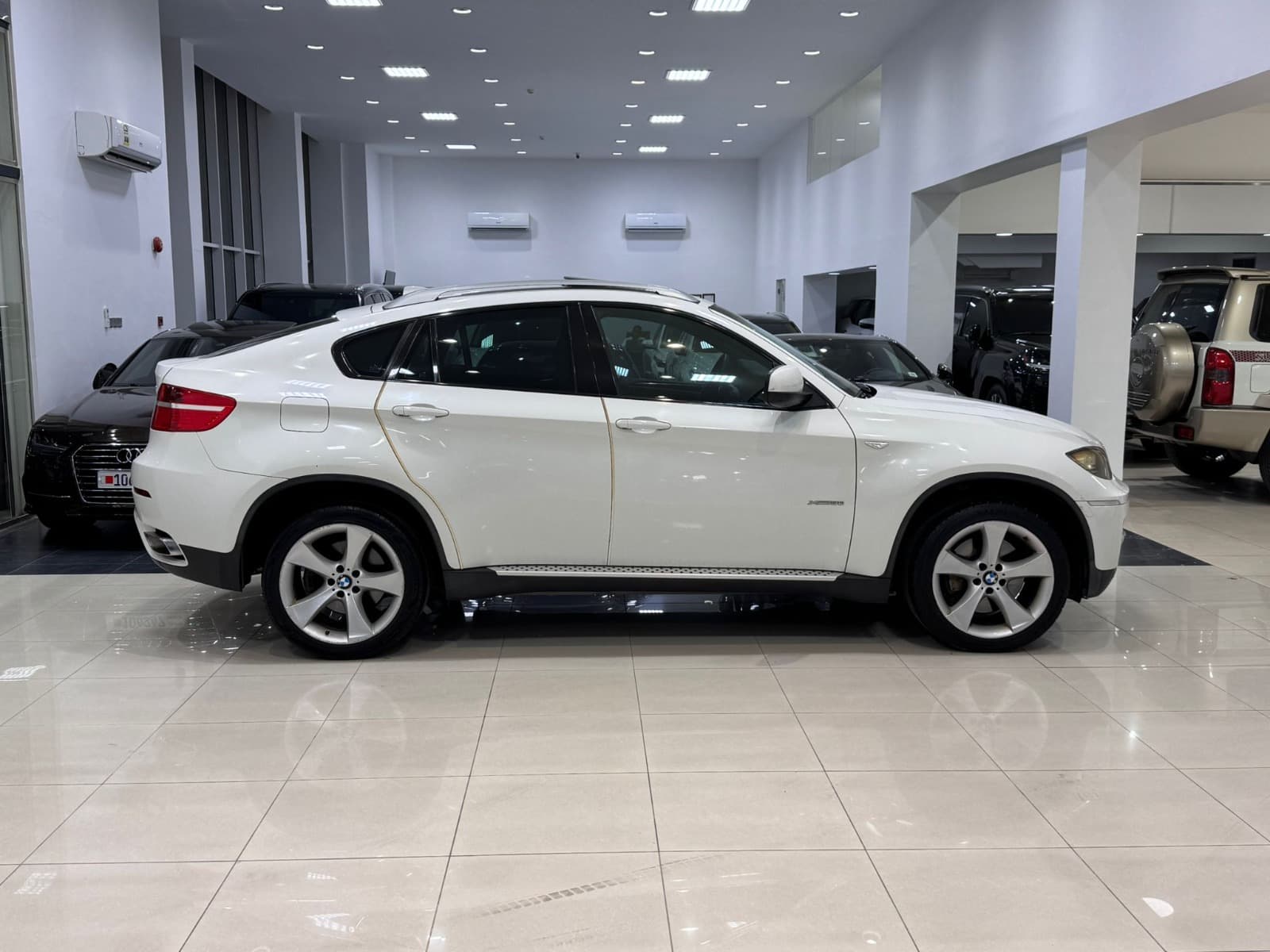 BMW X6 2011  2