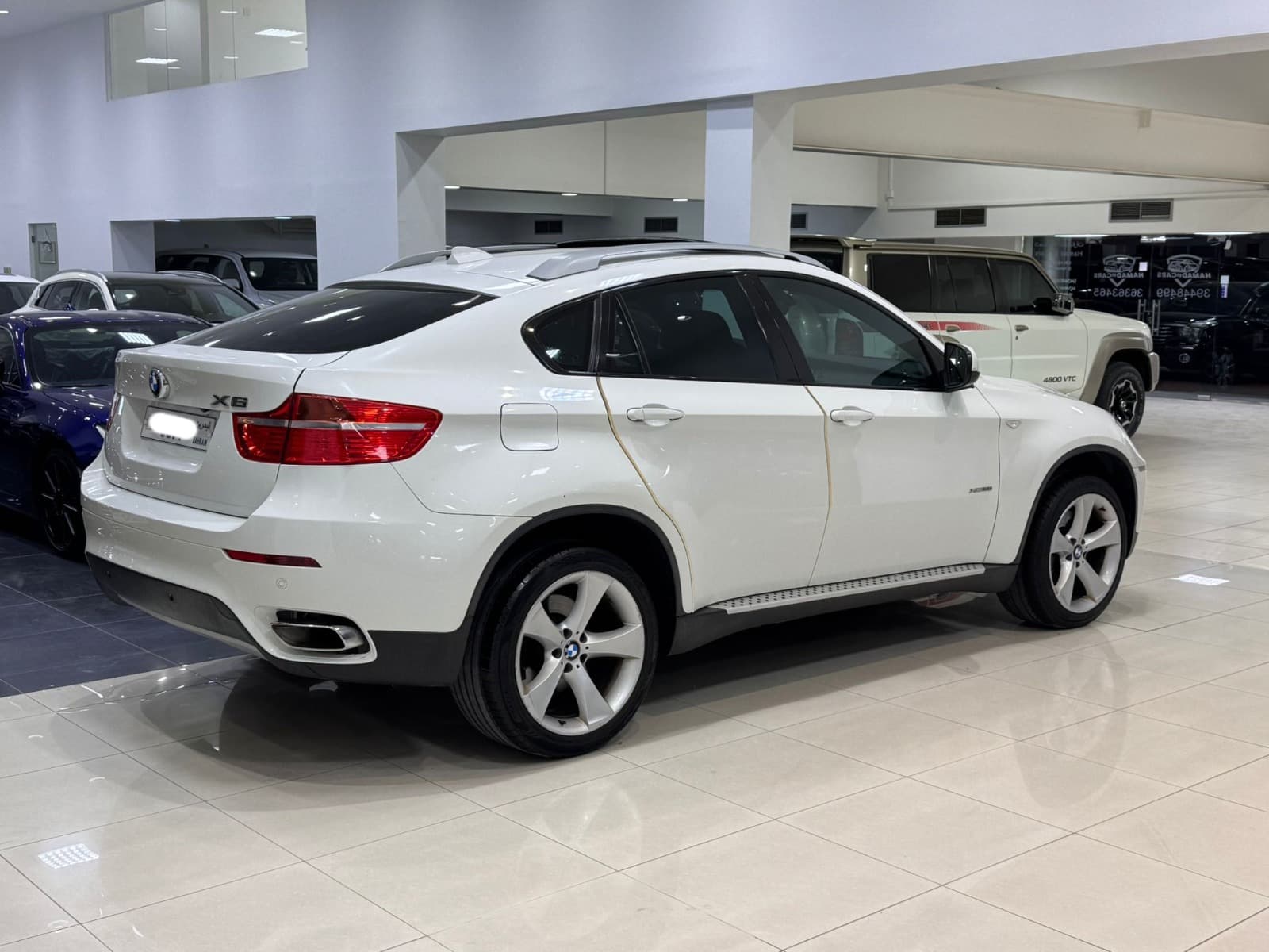 BMW X6 2011  1