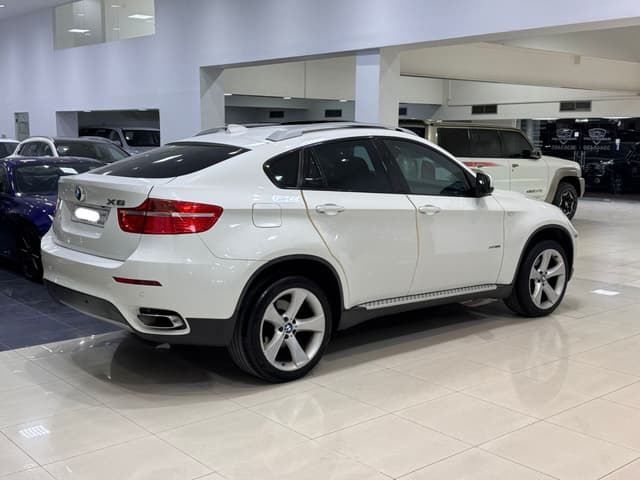 BMW X6 2011 