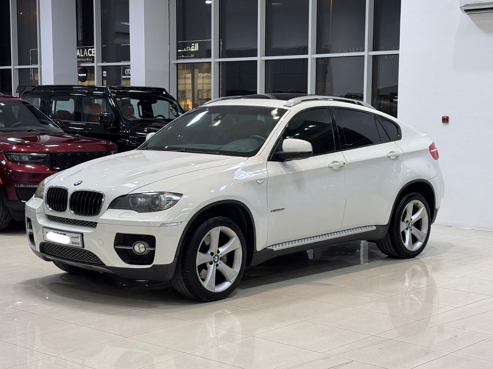 BMW X6 2011  3