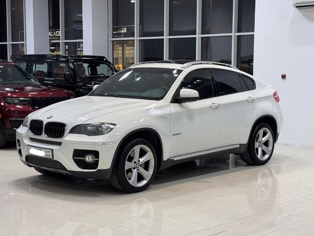 BMW X6 2011 