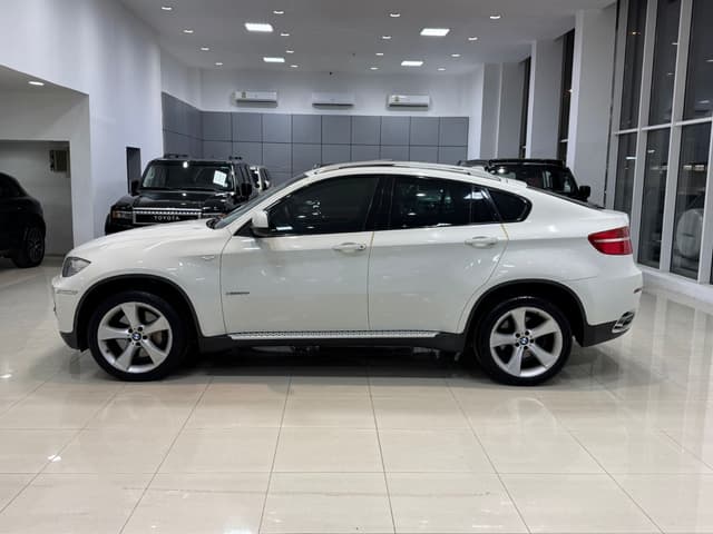 BMW X6 2011 