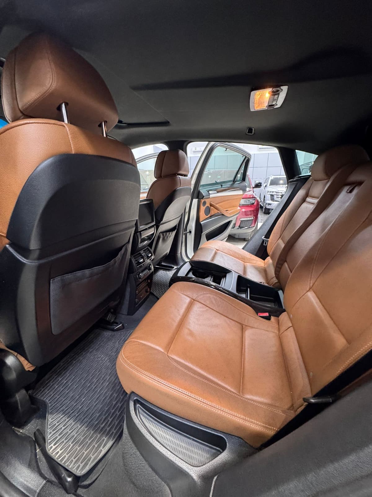 BMW X6 2011  5