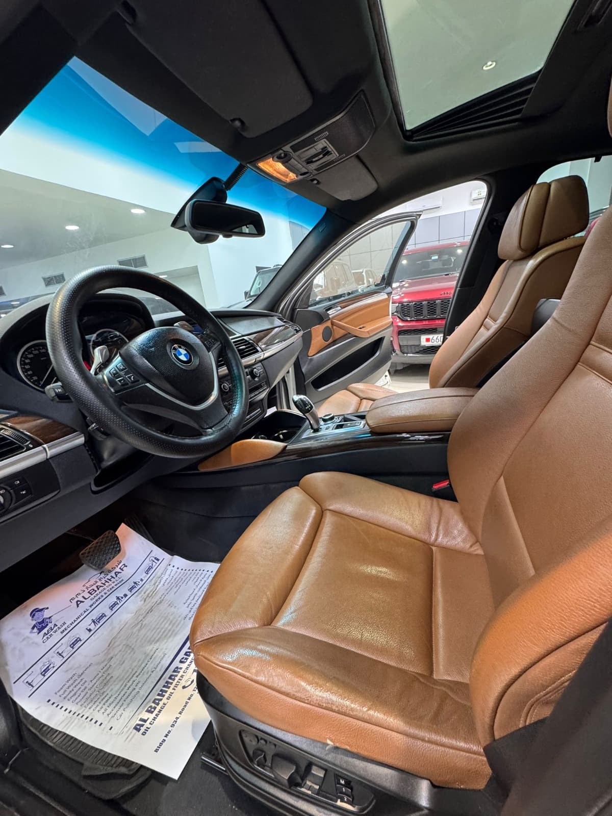 BMW X6 2011  4