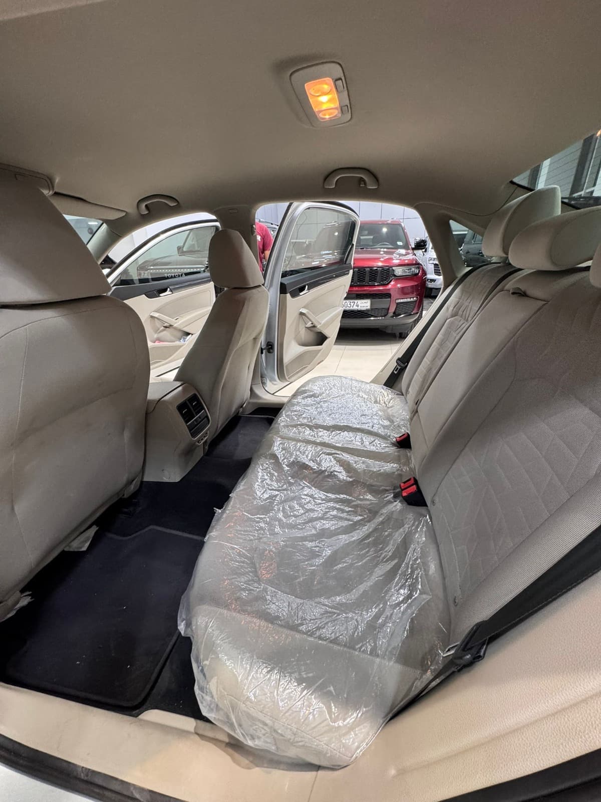 Volkswagen Passat 2020  2