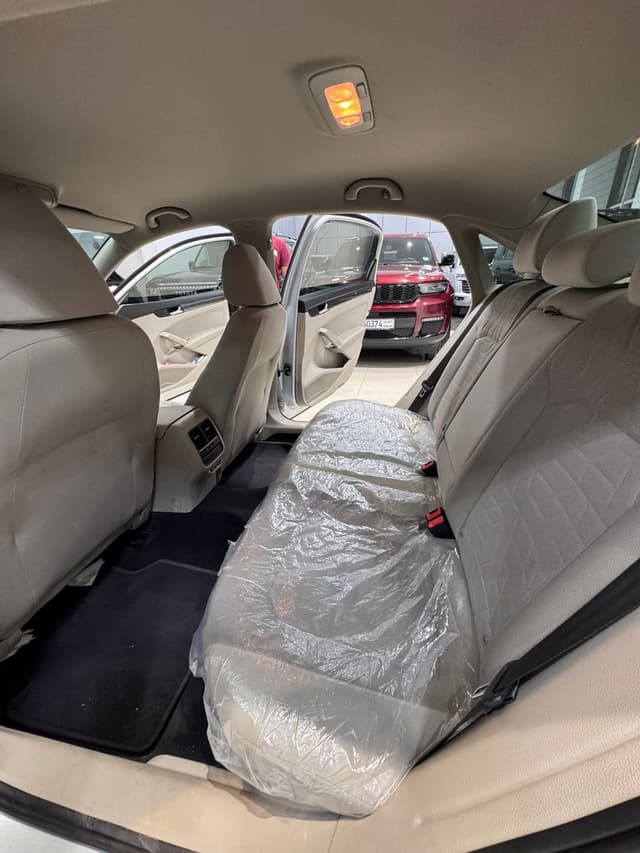Volkswagen Passat 2020 
