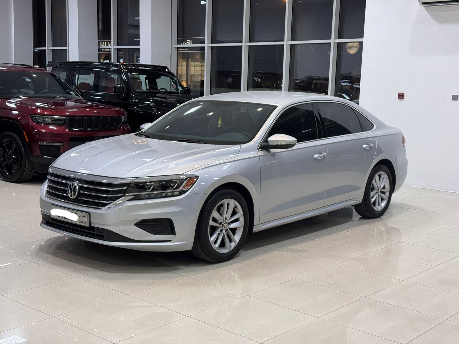Volkswagen Passat 2020  3