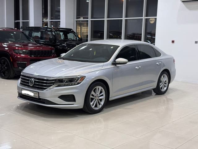 Volkswagen Passat 2020 