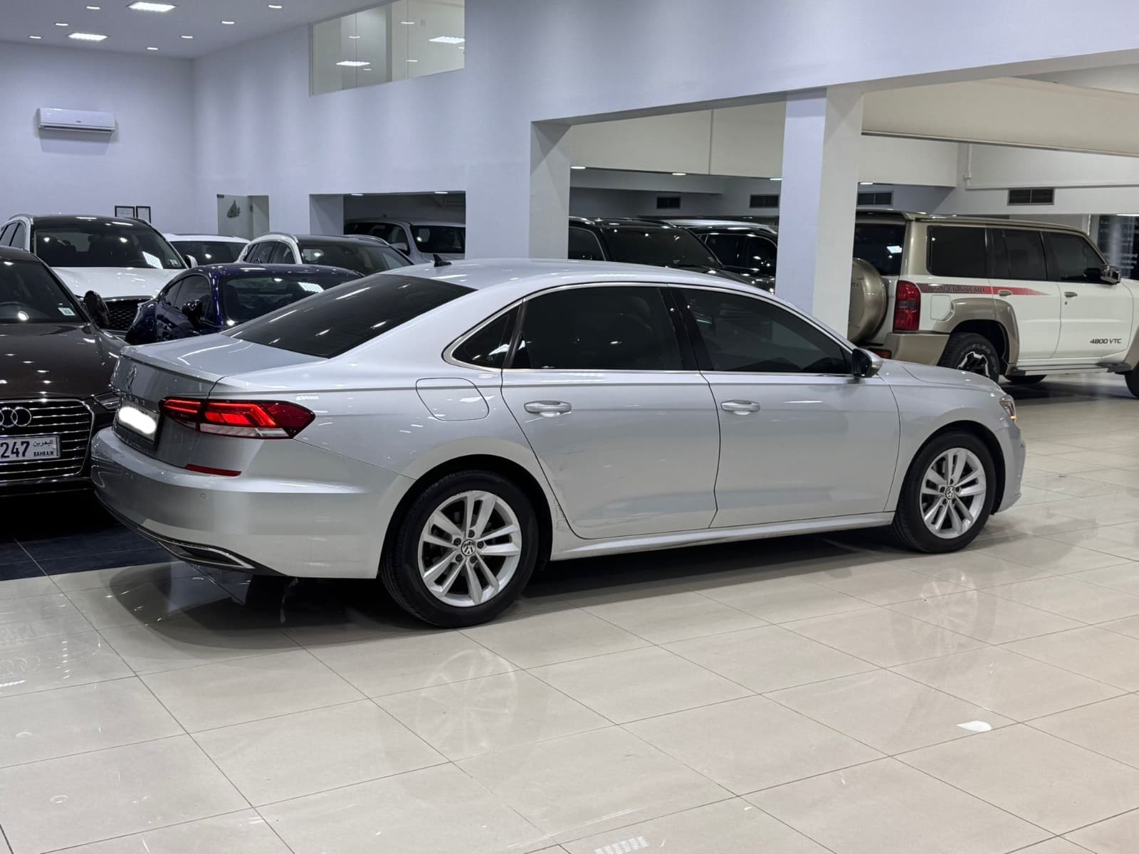 Volkswagen Passat 2020  0