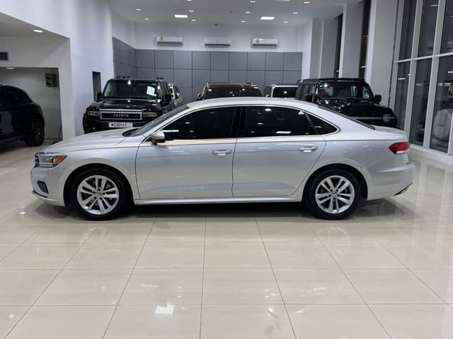 Volkswagen Passat 2020 