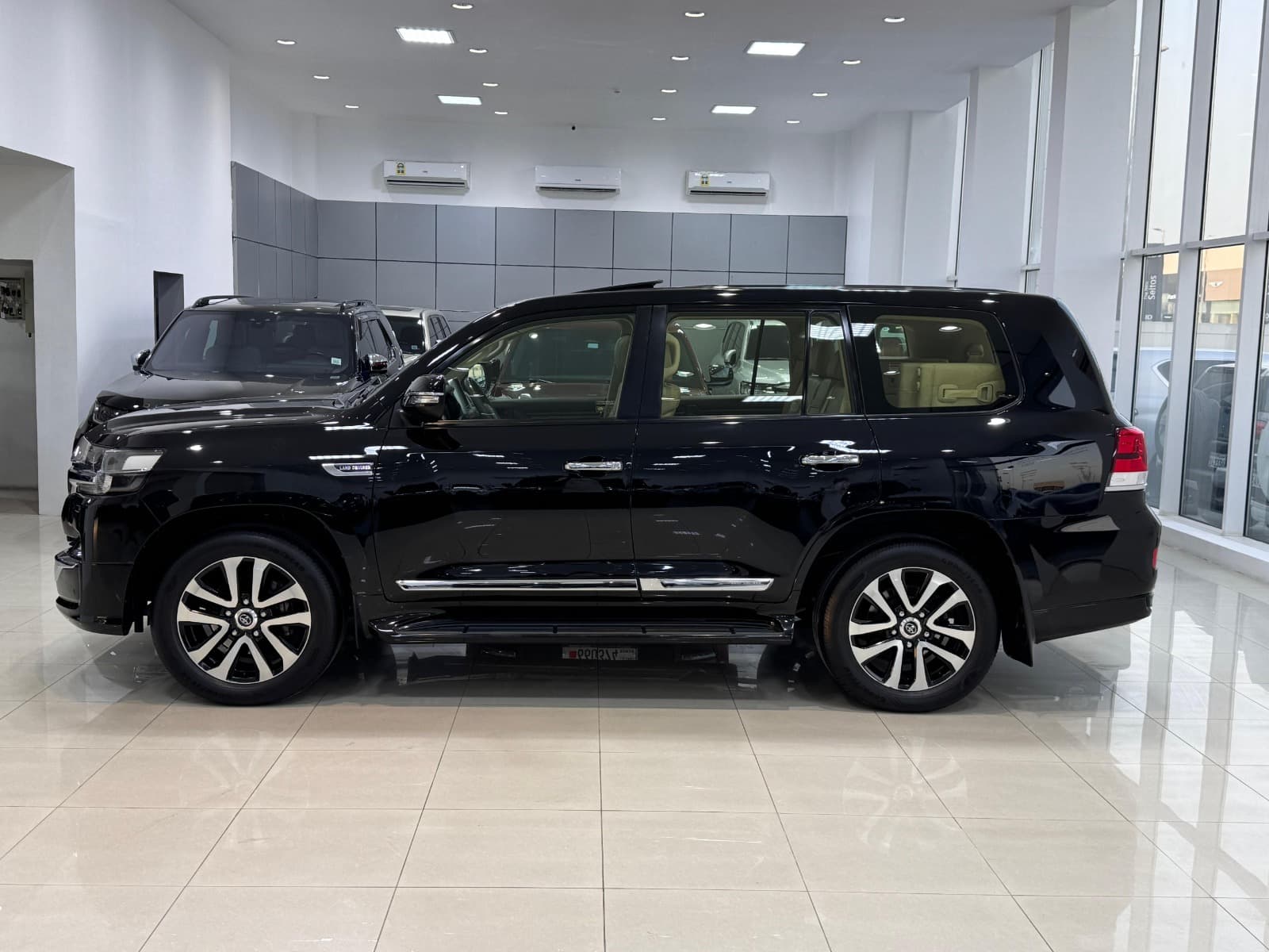 تويوتا لاند كروزر GX-R 2019  5