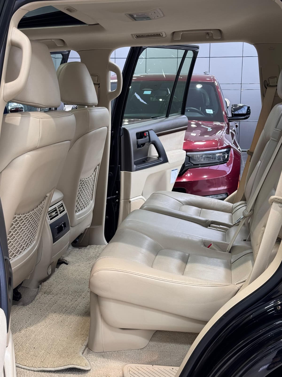 تويوتا لاند كروزر GX-R 2019  2