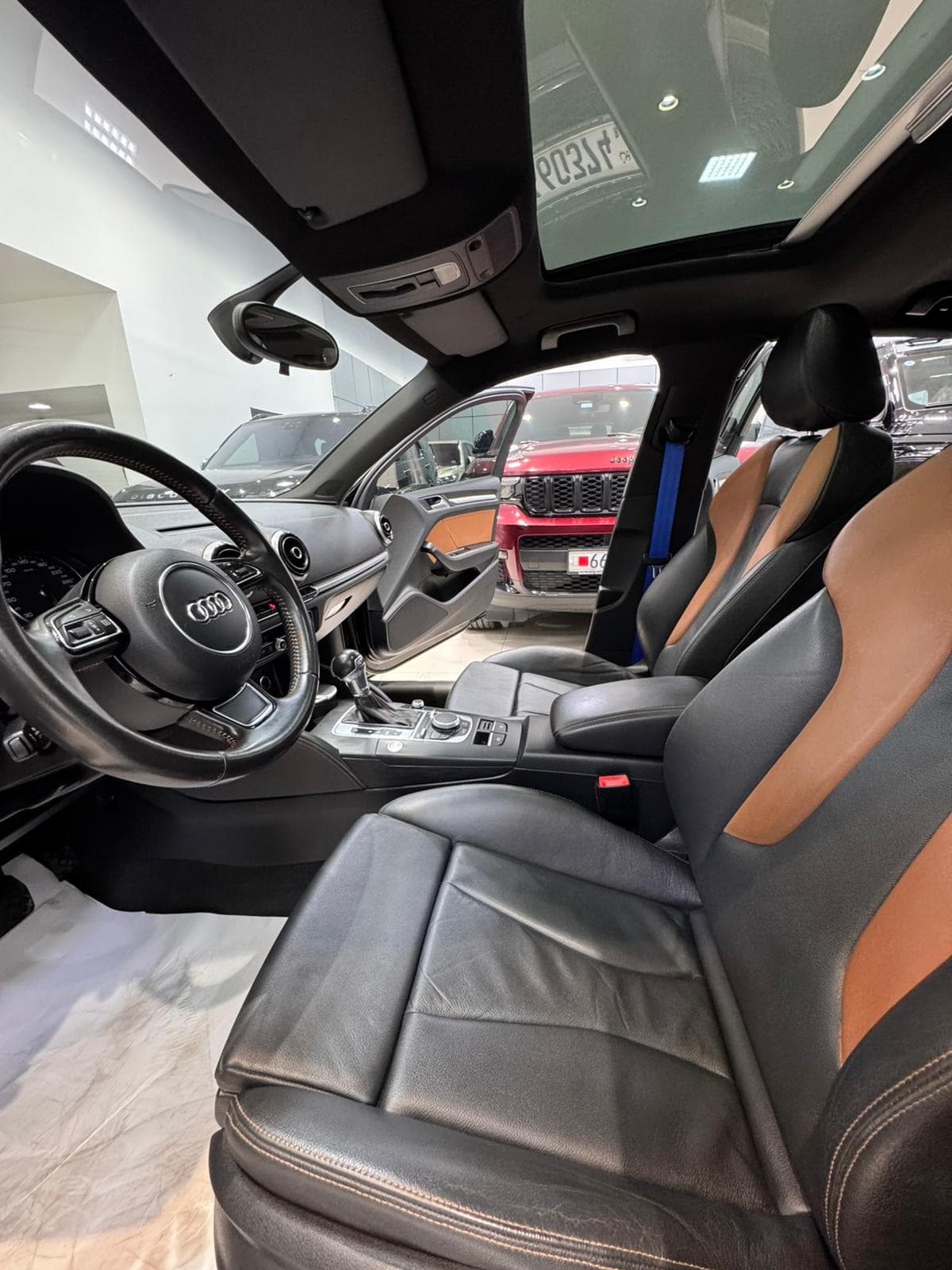 Audi A3 2016 (Black) 2
