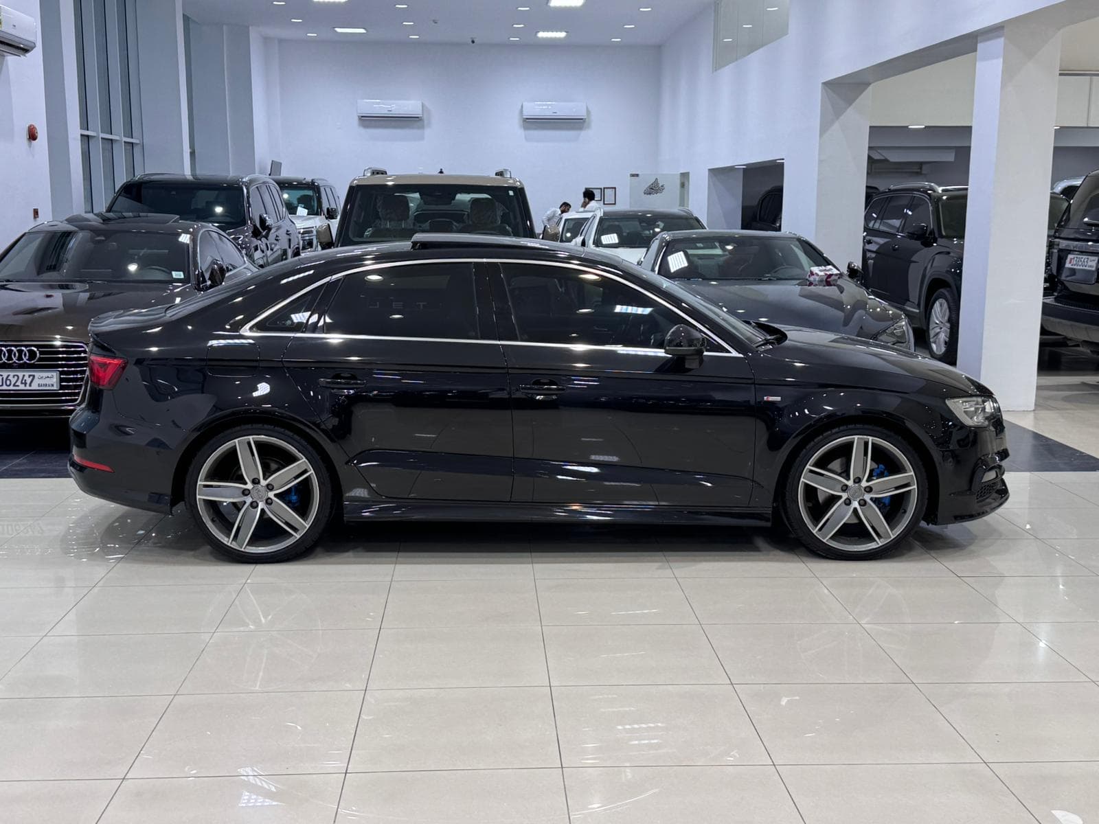 Audi A3 2016 (Black) 3
