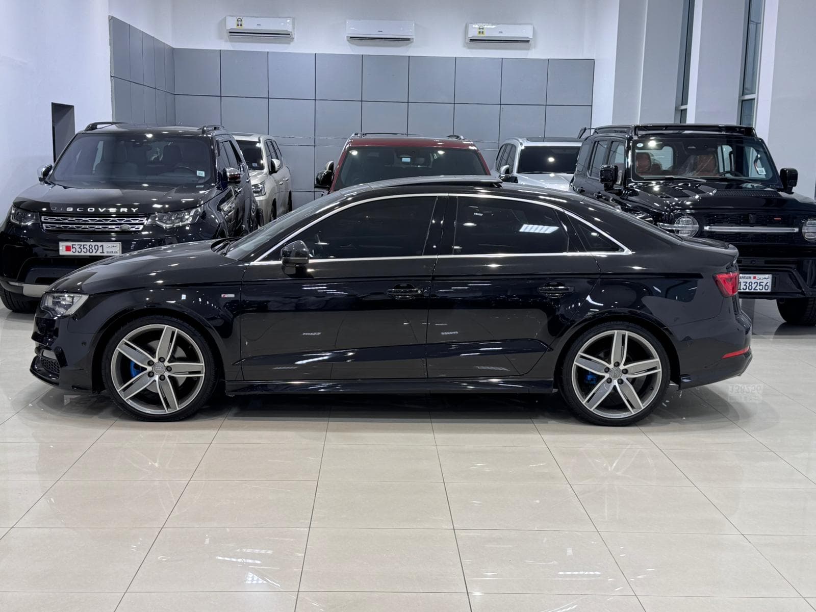 Audi A3 2016 (Black) 1