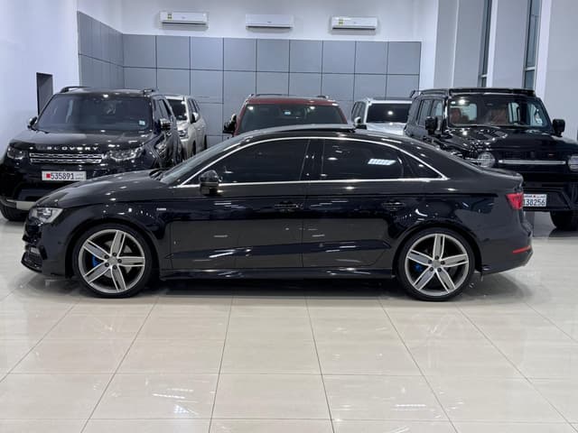 Audi A3 2016 (Black)