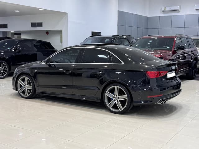Audi A3 2016 (Black)