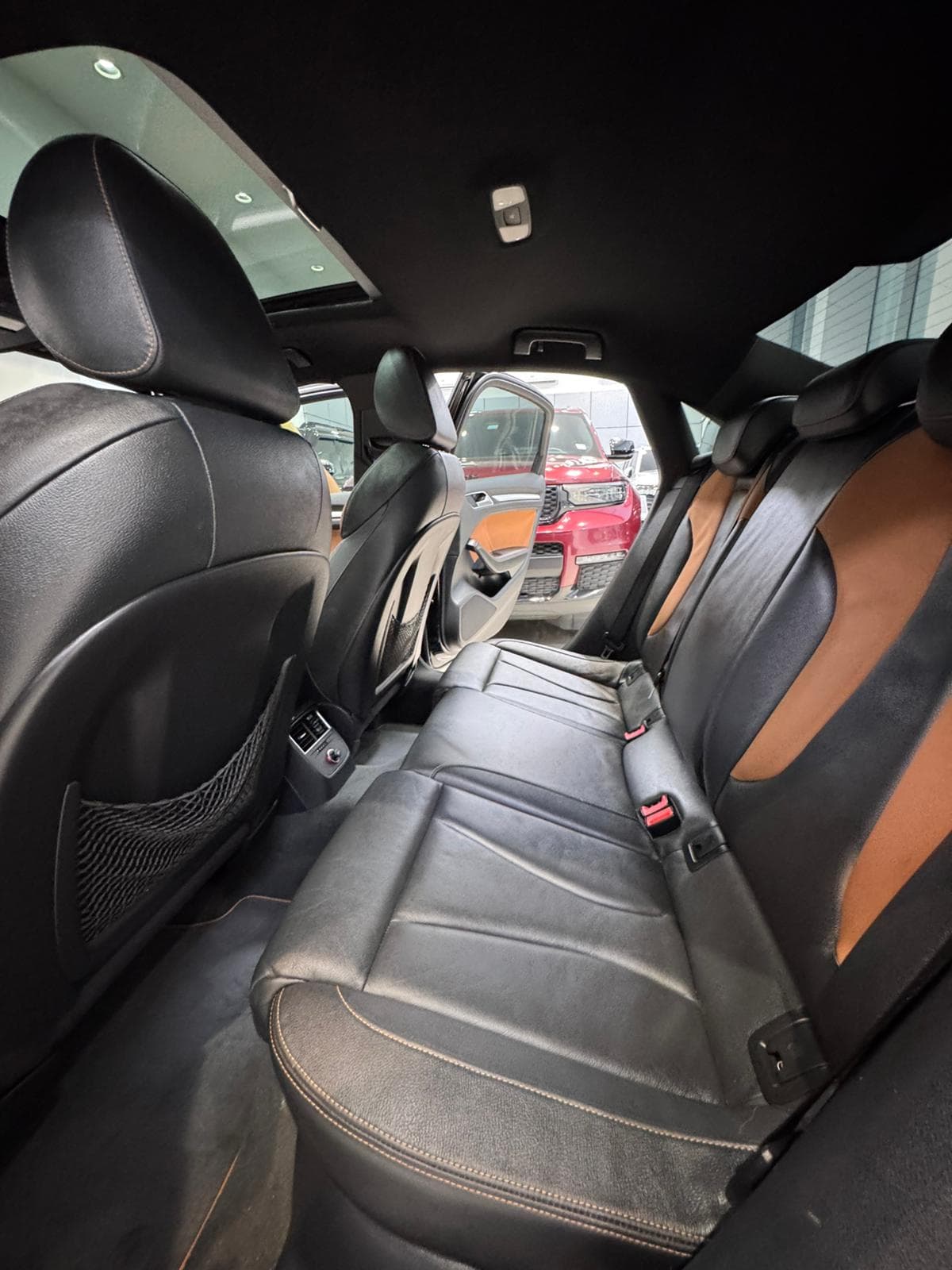 Audi A3 2016 (Black) 0